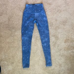 Alo Yoga high waisted leggings